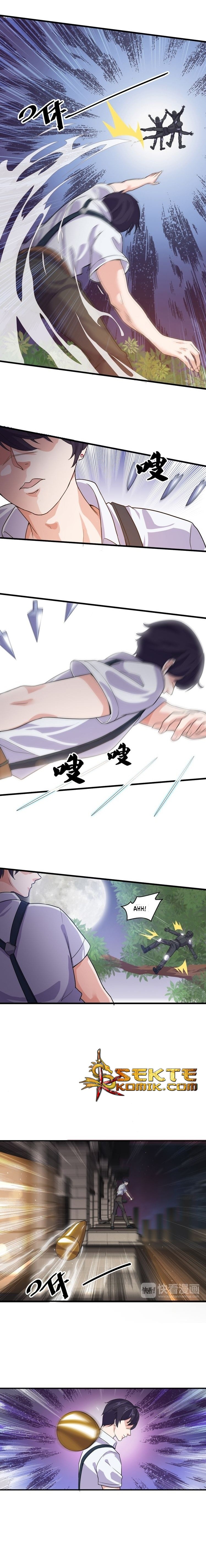 Super Bodyguard Chapter 01 Gambar 8